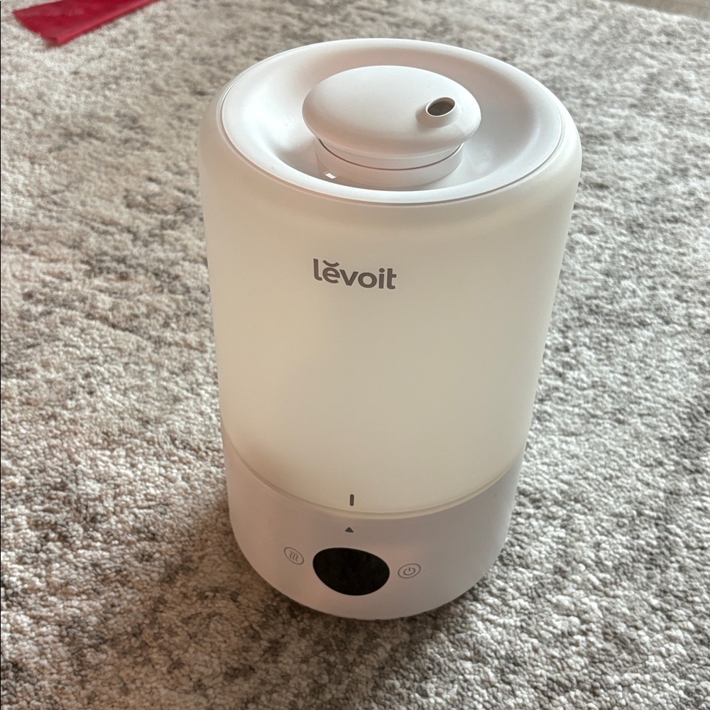 Levoit White Humidifier